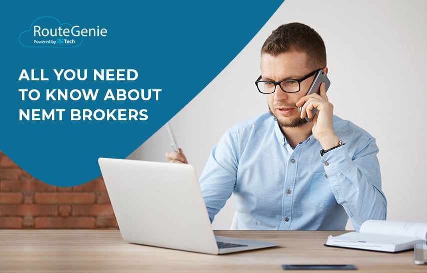 All You Need to Know About NEMT Brokers