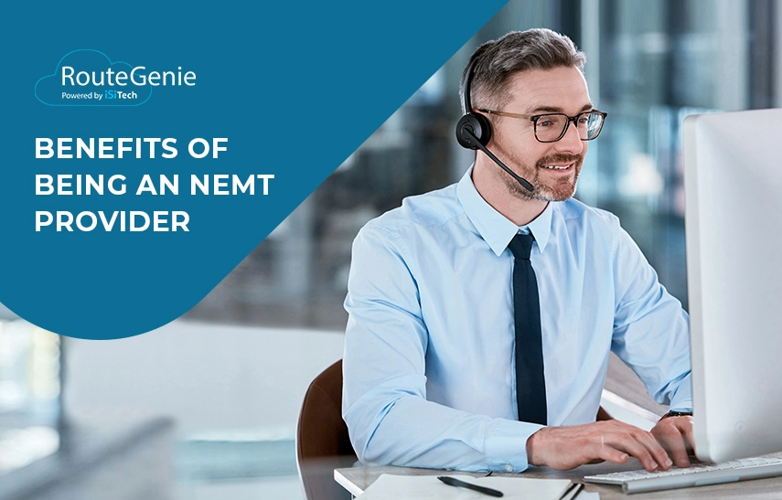 Benefits of Being an NEMT Provider