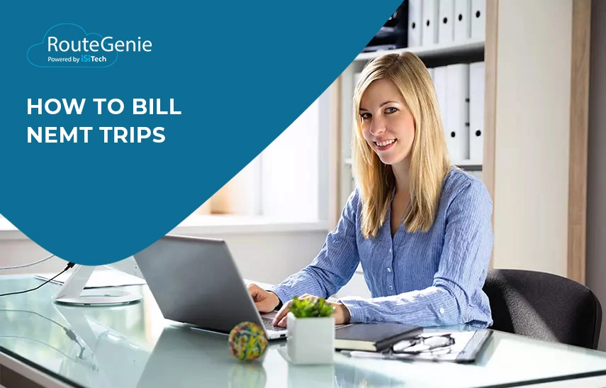How to bill NEMT trips