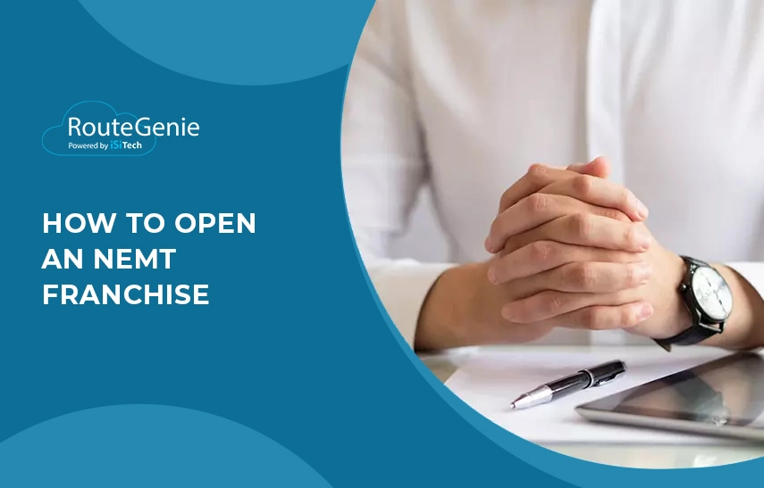 How to open an NEMT franchise