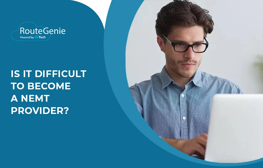Become a NEMT provider