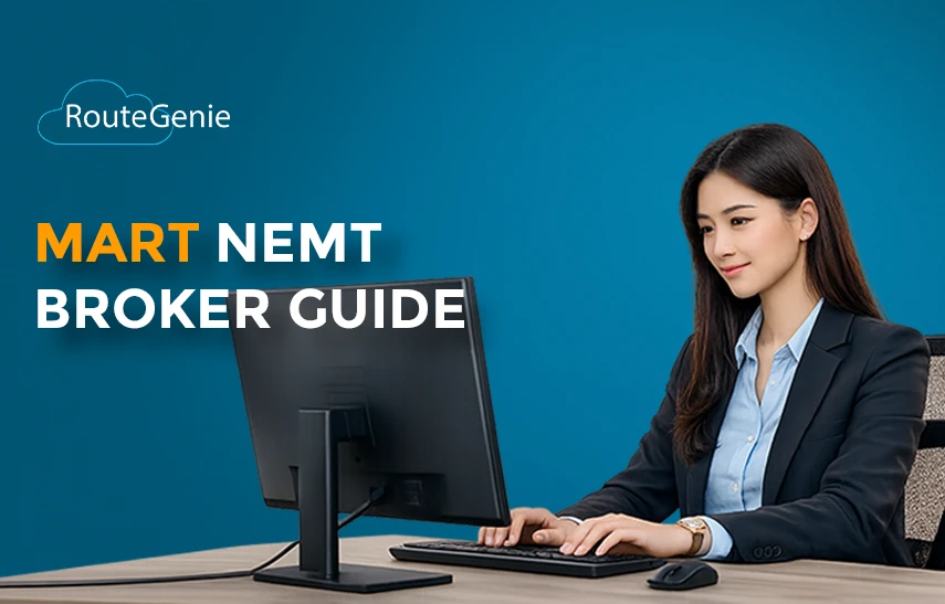 MART NEMT Broker Guide