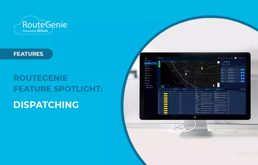 Dispatching in NEMT