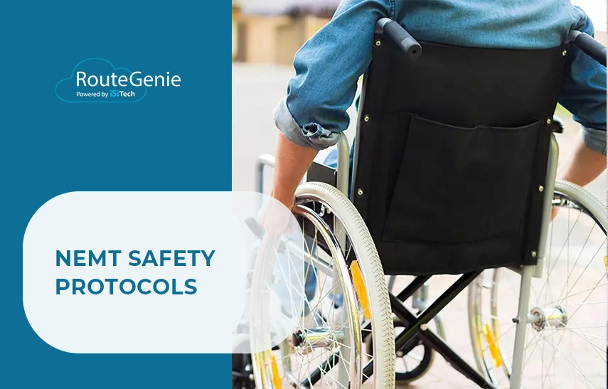 NEMT safety protocols