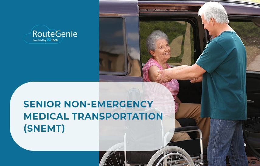 Senior Non-Emergency Medical Transportation (SNEMT): What You Need to Know