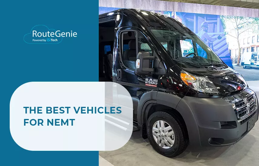 The best vehicles for NEMT
