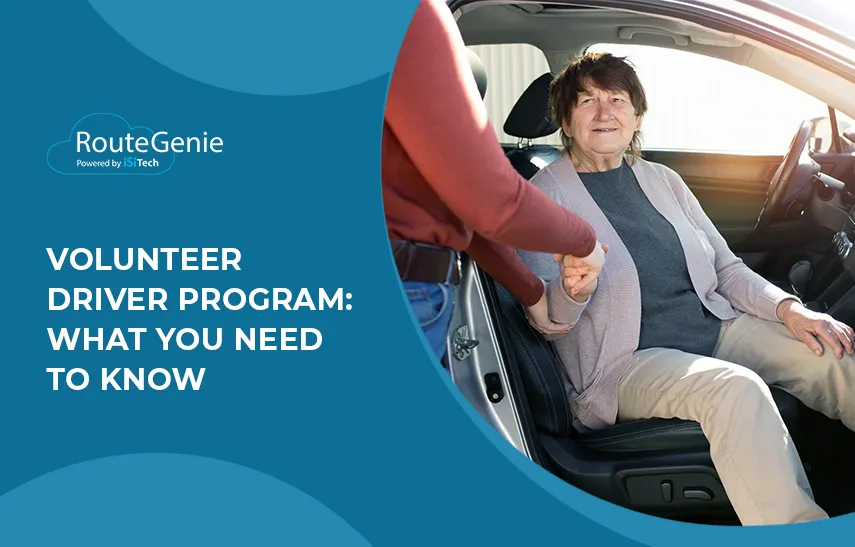 Volunteer Driver Program: What You Need to Know