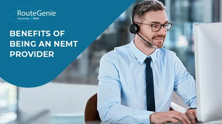 Benefits of Being an NEMT Provider