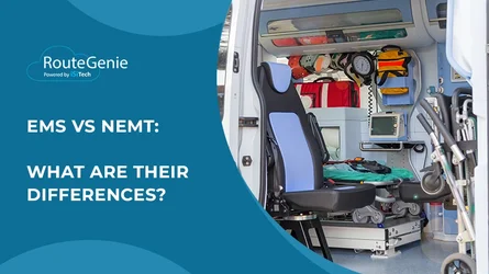 EMS vs NEMT: What are their differences?