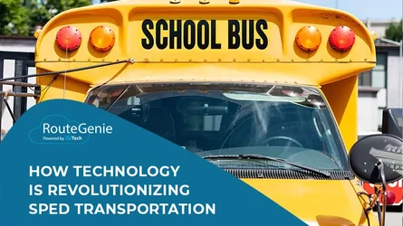 Technology is Revolutionizing SPED Transportation