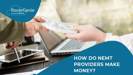 NEMT providers make money