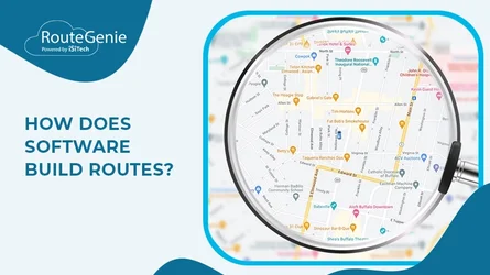Software build routes