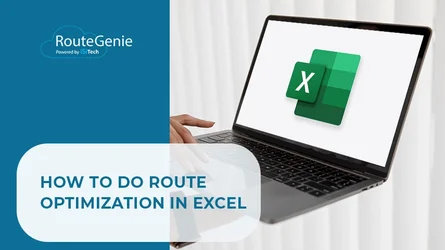 How to Do Route Optimization in Excel