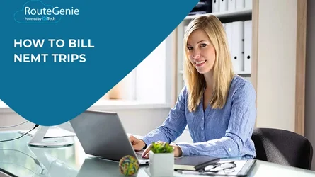 How to bill NEMT trips