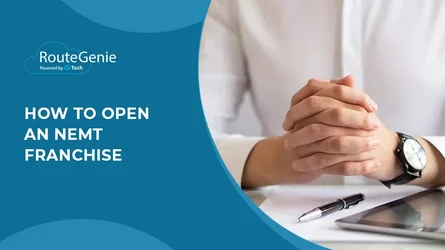 How to open an NEMT franchise