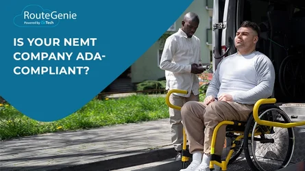 Is Your NEMT Company ADA-Compliant?
