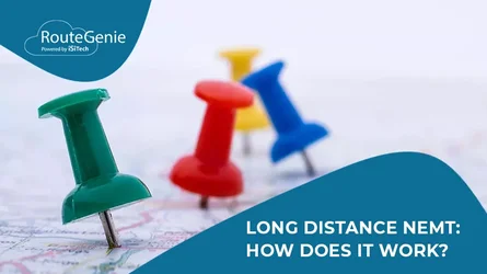 Long distance NEMT: How it works