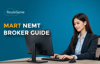 MART NEMT Broker Guide