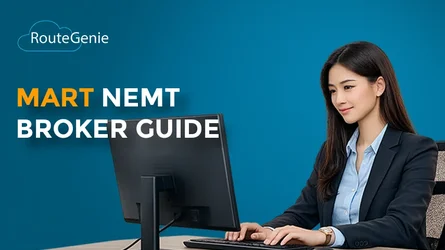 MART NEMT Broker Guide
