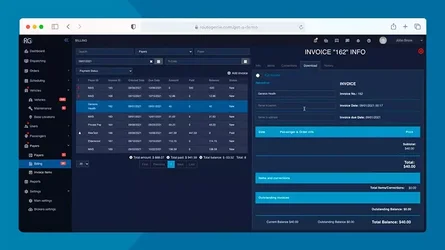 Flexible billing