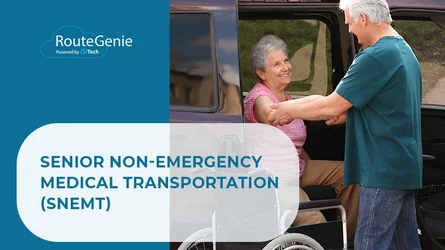 Senior Non-Emergency Medical Transportation (SNEMT): What You Need to Know