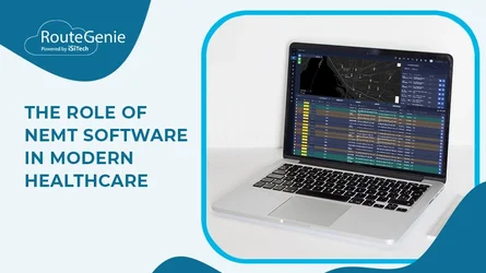 The Role of NEMT Software in Modern Healthcare