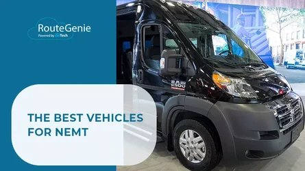 The best vehicles for NEMT