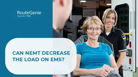 NEMT Decrease the Load on EMS