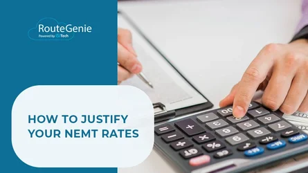 Set Rates for Your NEMT Service