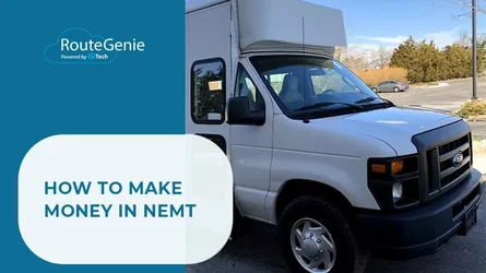 How to Make Money NEMT