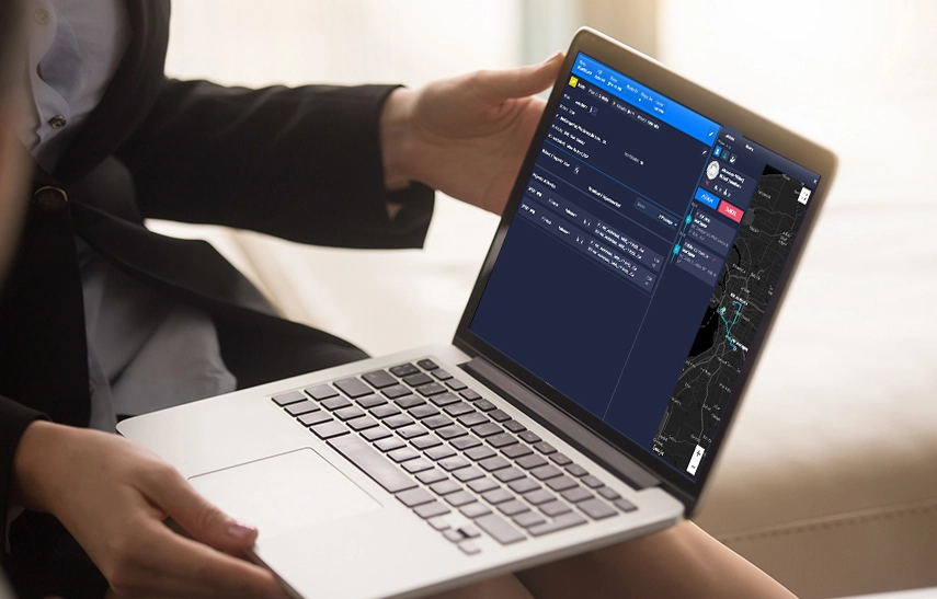 Improves On-Time Performance Through Route Optimization