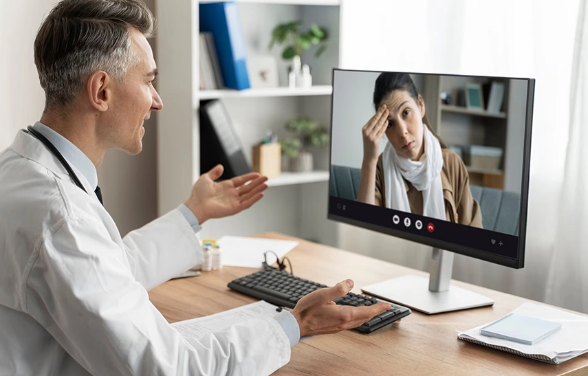 Limitations of Telemedicine