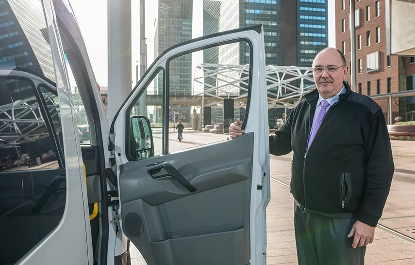 How Does One Avail of Volunteer Drivers?