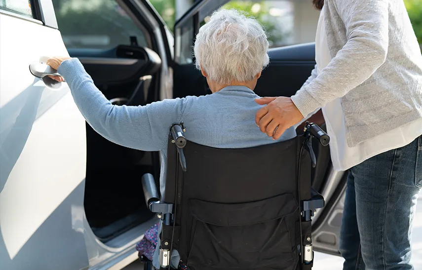 The Importance of Volunteer Driver Programs in Healthcare Access