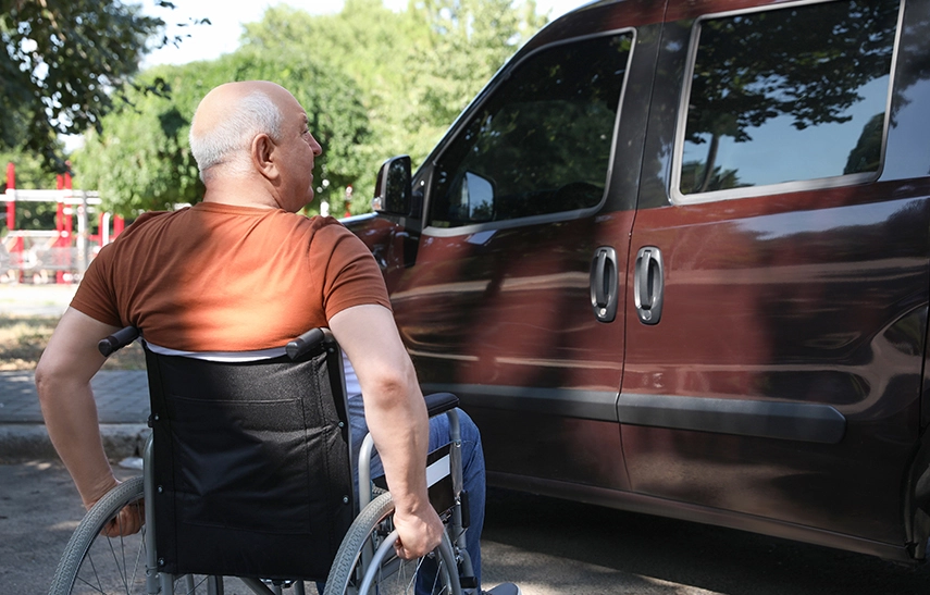 Reimagining the Healthcare Transportation Industry