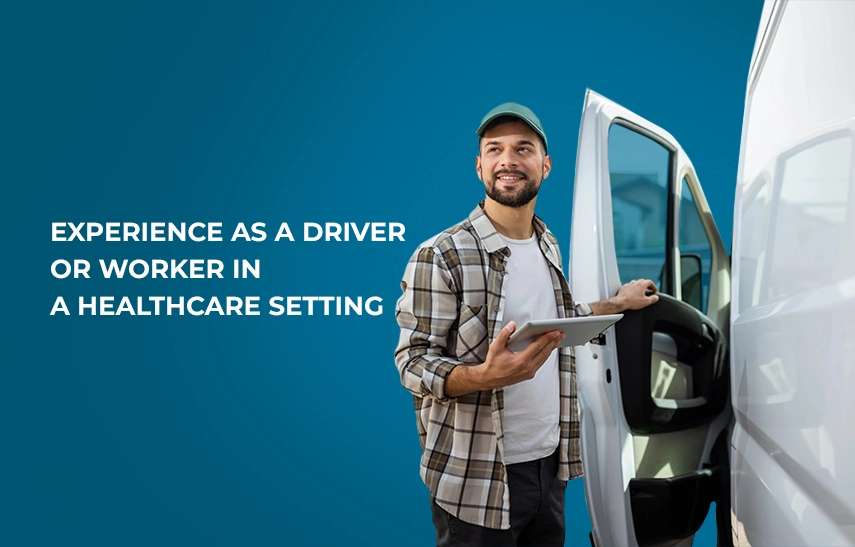 NEMT driver skills