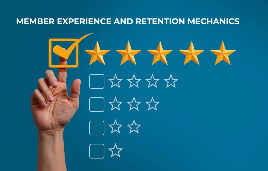 member experience