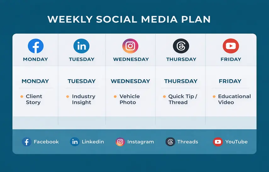 nemt smm schedule