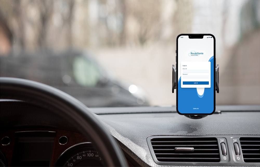Driver App
