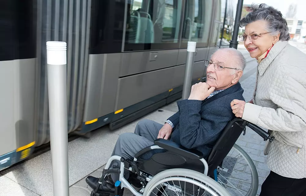 access mode of travel as a barrier to healthcare