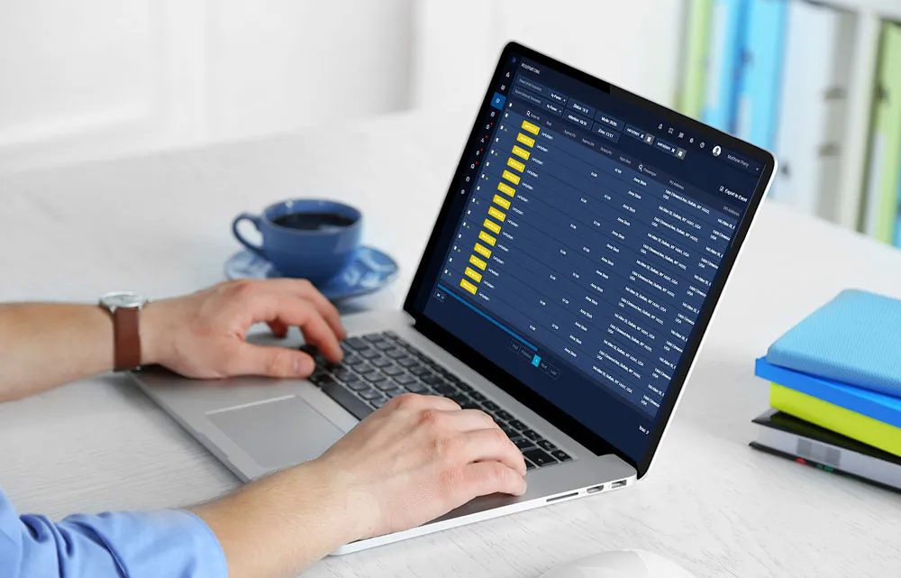 A comprehensive NEMT solution