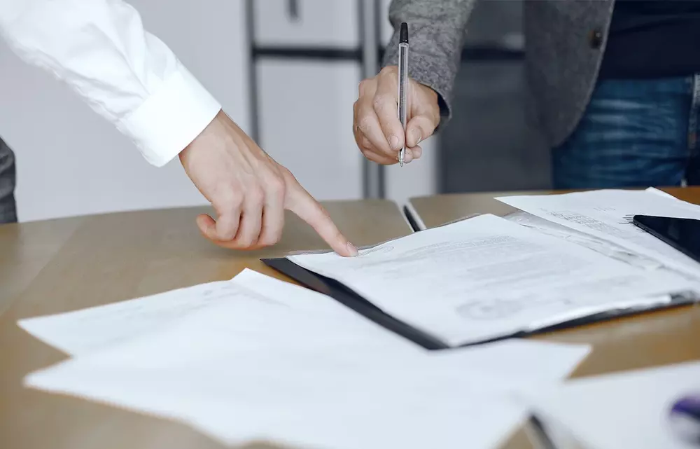 you need to determine a legal structure for the company