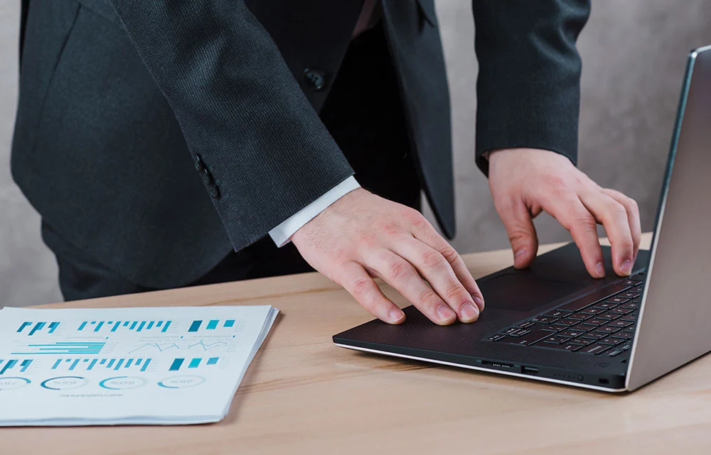 Gain insights with custom reporting tools