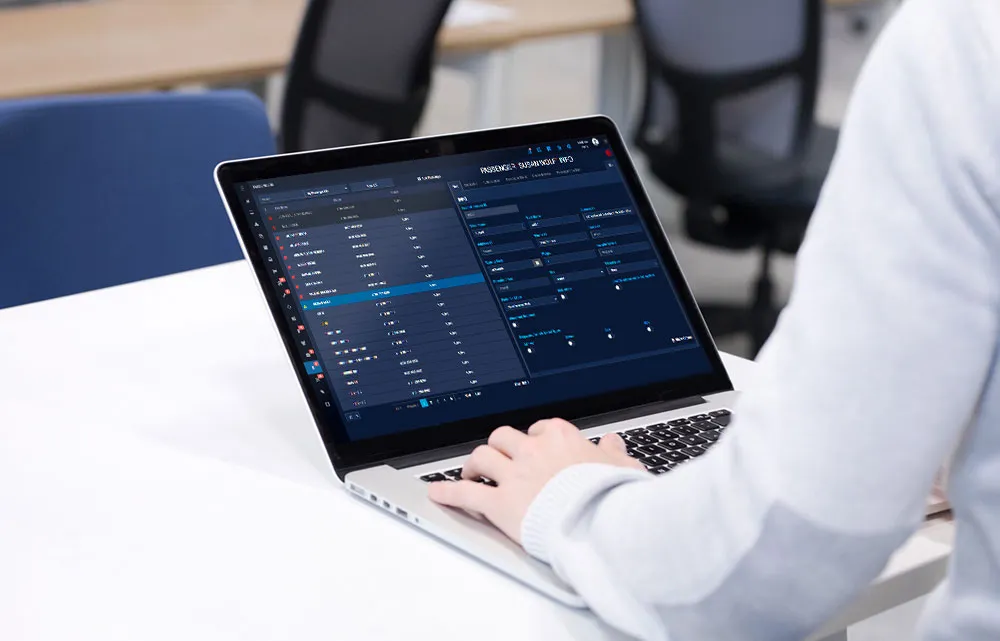 Input customer preferences and needs