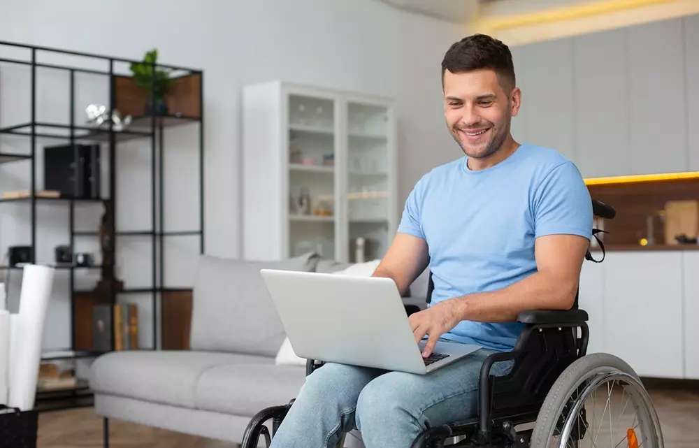 If millennials have a healthcare appointment, they’re typically online looking up as much information as they can about the practice they’re going to