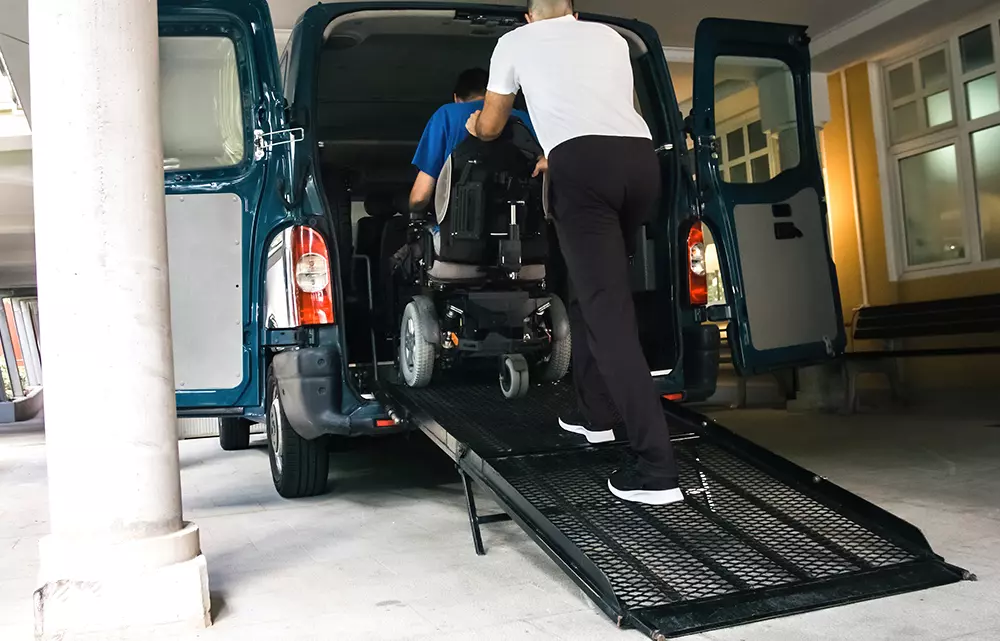This type of transport is still crucial because patients still require treatment or special medical equipment during transport.