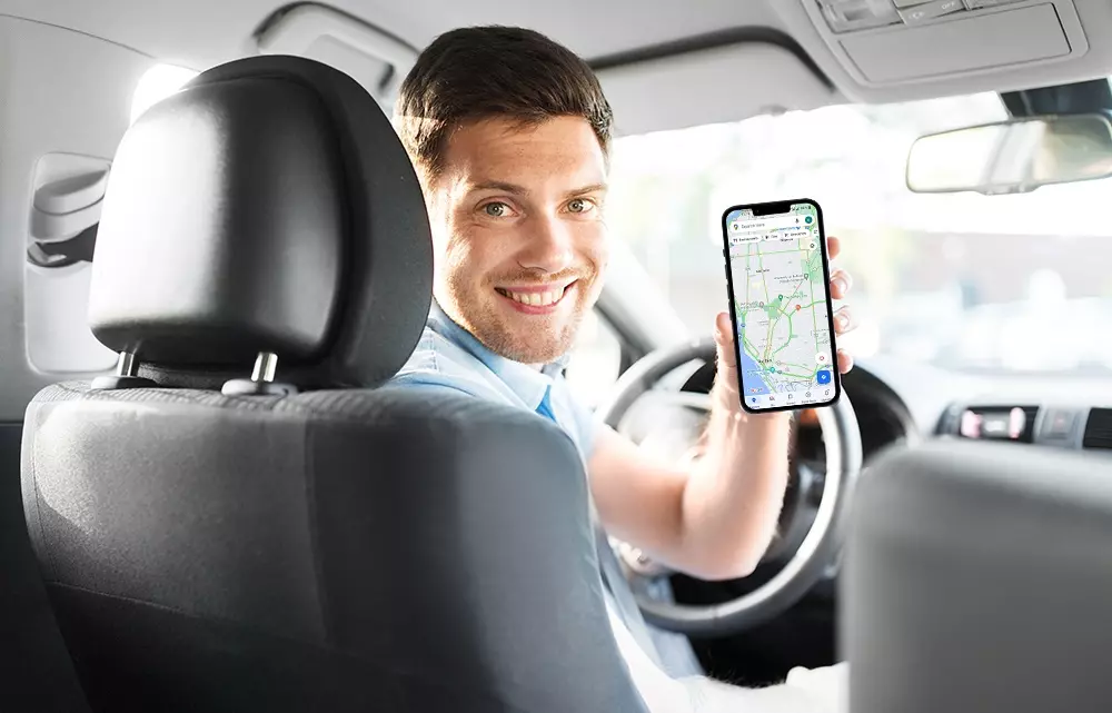 The Best Time To Use Google Maps To Plan Your Route