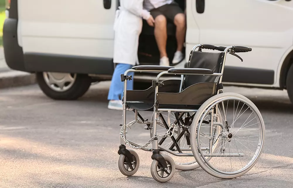 accessibility barrier in healthcare