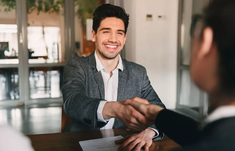 Be selective with who you hire 