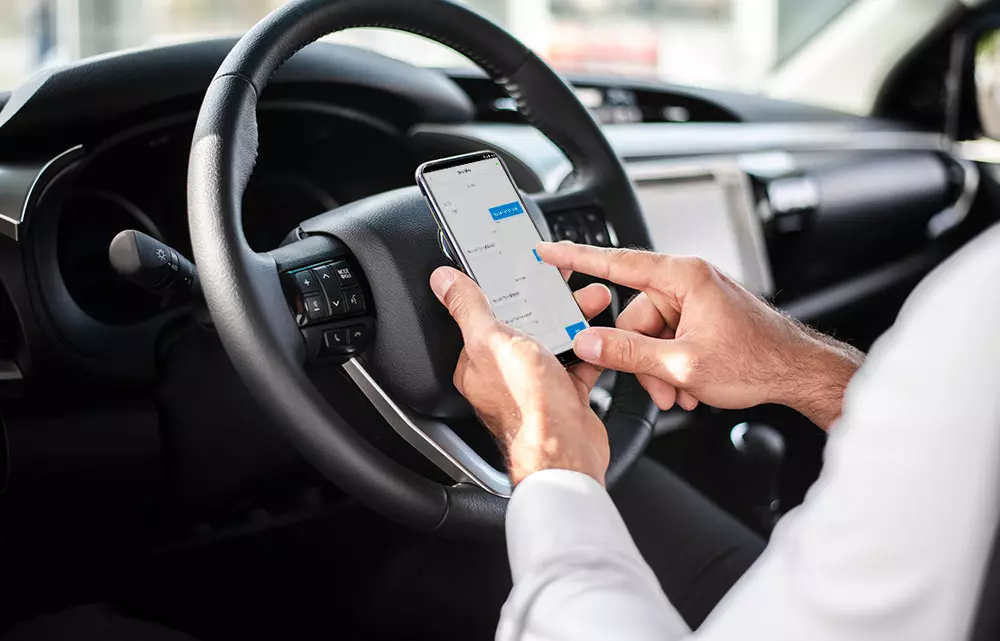Communicate with your passengers